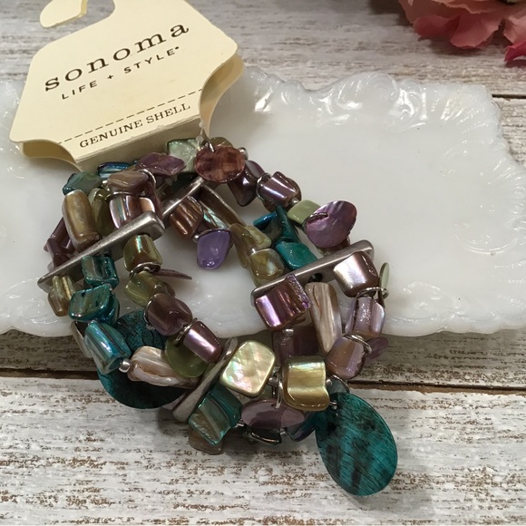 Sonoma Shell Bracelet - Picture 5 of 6